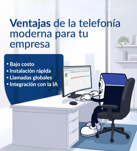 Daniel, guía de IPCube