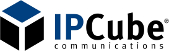 Logo de IPCube Comunicaciones